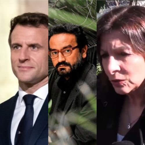 LE JOURNAL DE MIDI EN LANGUE FRANCAISE DU 19/03/22