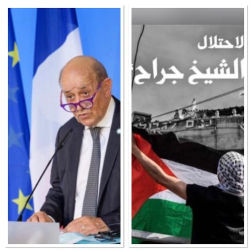 LE JOURNAL DU SOIR EN LANGUE ARABE DU 15/02/22