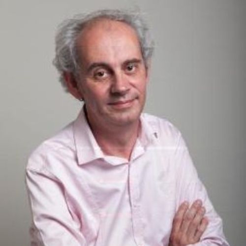  Arnaud Benedetti, rédacteur en chef de la Revue Politique et...
