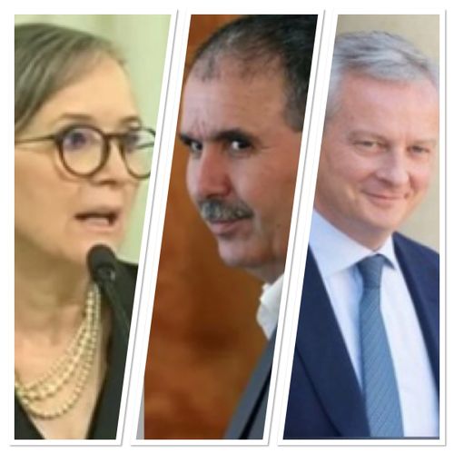 LE JOURNAL EN LANGUE ARABE DU SOIR DU 4/09/22