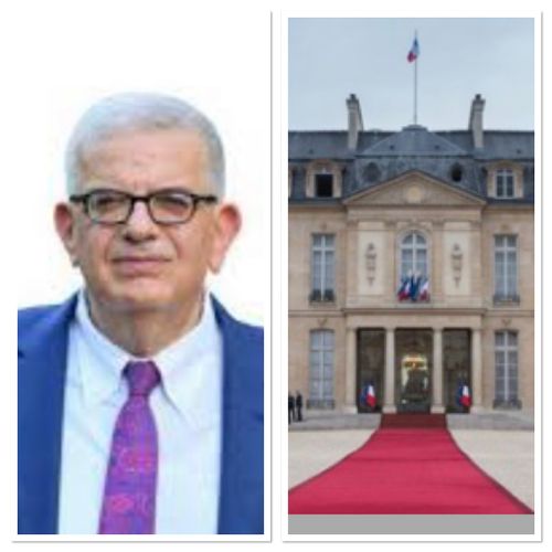 LE JOURNAL DU SOIR EN LANGUE ARABE DU 11/04/22
