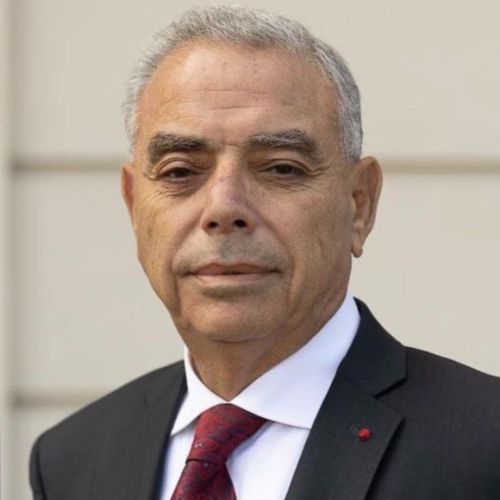 LIKAATS: Avec le président de la ligue maronite son excellence Khalil Karam