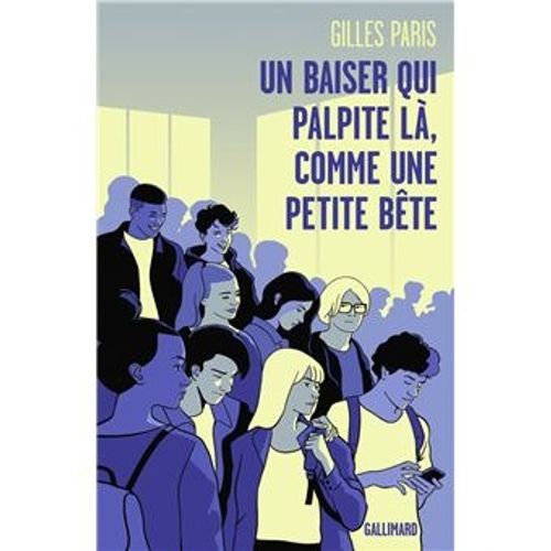 Gilles Paris invité de la Bibliothèque de Radio Orient