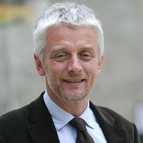 Hubert Julien-Laferrière, député, porte-parole de Yannick Jadot