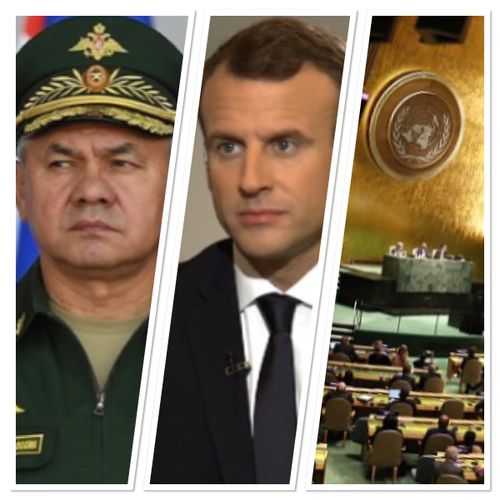LE JOURNAL DE 12H30 EN LANGUE ARABE DU 21/9/2022