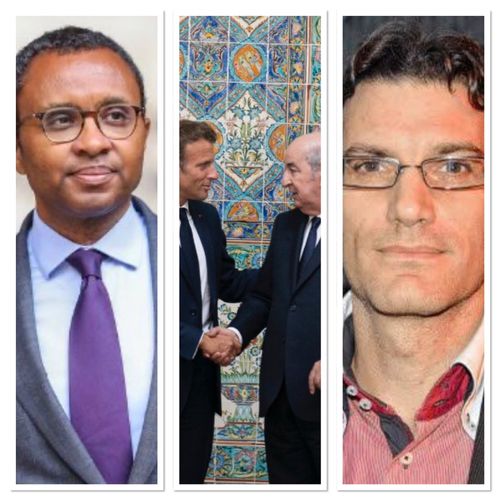 LE JOURNAL DE 12 H EN LANGUE FRANCAISE DU 26/8/2022