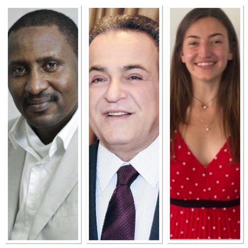 LE JOURNAL DU SOIR EN LANGUE FRANCAISE DU 17/8/2022