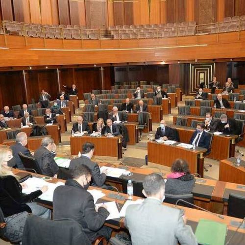 LE JOURNAL DU LIBAN DU SOIR DU 28/3/2022