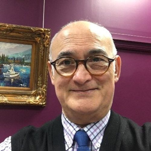 Lutfi BILGEN représentant officiel en France de "DEIK-DTIK"