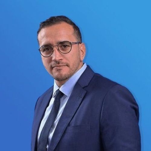 Ahmed EDDARRAZ, membre fondateur de LREM, candidat aux législatives