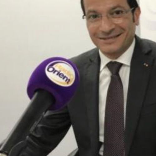 RENCONTRE avec RAMY ADWAN AMBASSADEUR DU LIBAN SUR ORGANISATION VOTE LEGISLATIVES
