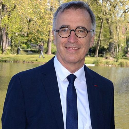 PLURIEL avec Yannick Trigance, conseiller régional, Secrétaire National du PS