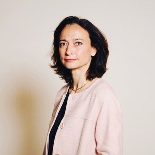 Alexia Germont, avocate et présidente-fondatrice du Think Tank France Audacieuse