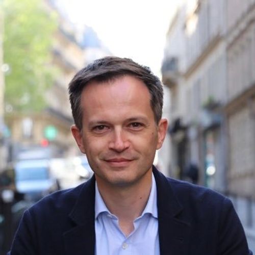 PLURIEL avec Pierre-Yves Bournazel, Co-Président du groupe Indépendants et Progressistes