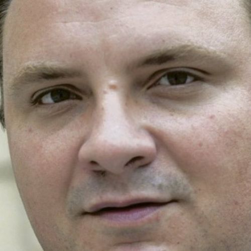 Fabien Gay, sénateur communiste et directeur de l’Humanité