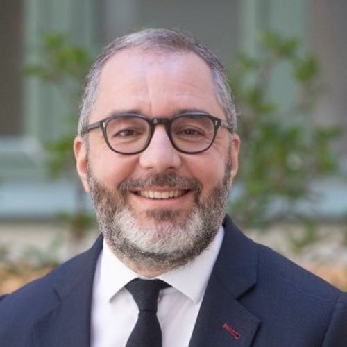  Rachid Temal, président du groupe d’amitié France Algérie au Sénat 