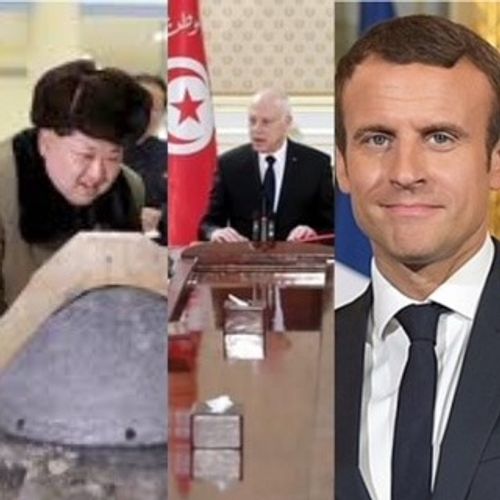 LE JOURNAL EN LANGUE ARABE DE LA MI-JOURNEE DU 4/03/22
