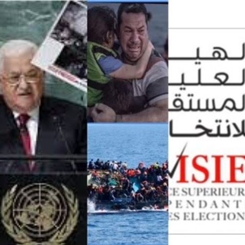 LE JOURNAL EN LANGUE ARABE DU SOIR DU 24/09/22