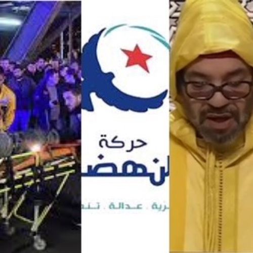 LE JOURNAL EN LANGUE ARABE DE MIDI 30 DU 15/10/22