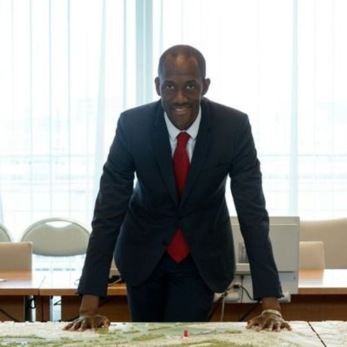 BALLY BAGAYOKO, chef de file de la France Insoumise à Saint-Denis