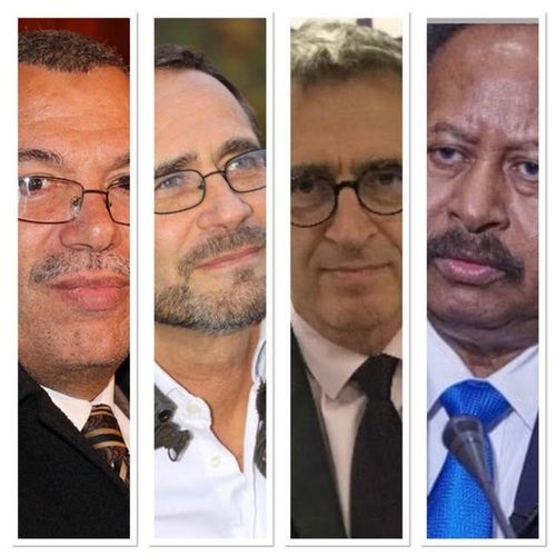 LE JOURNAL EN LANGUE FRANCAISE DE MIDI DU 3/01/22