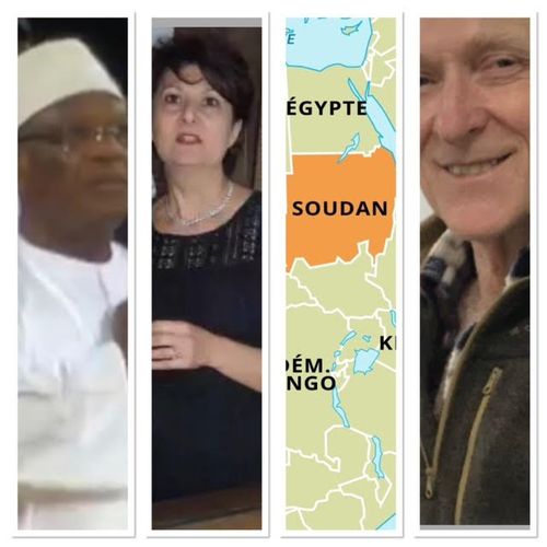 LE JOURNAL DU SOIR EN LANGUE FRANCAISE DU 17/01/22