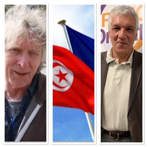LE JOURNAL EN LANGUE FRANCAISE DU SOIR DU 1/08/22