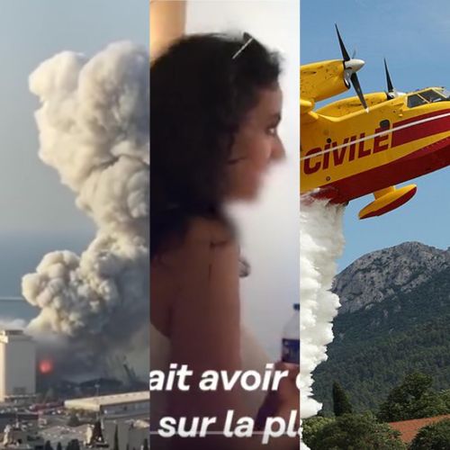 LE JOURNAL EN LANGUE FRANCAISE DE MIDI DU 11/08/22