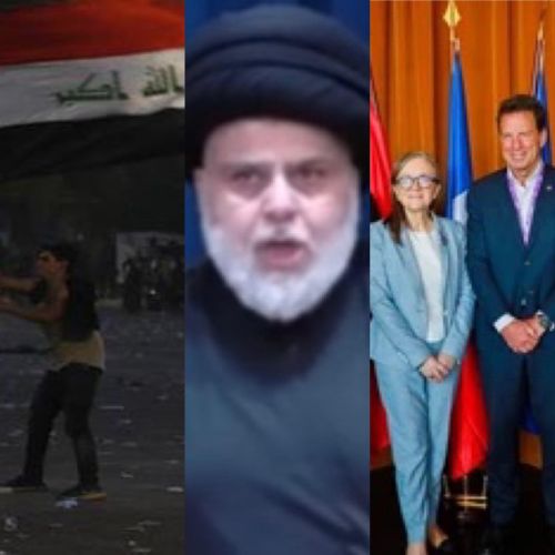 LE JOURNAL EN LANGUE ARABE DE MIDI 30 DU 30/08/22