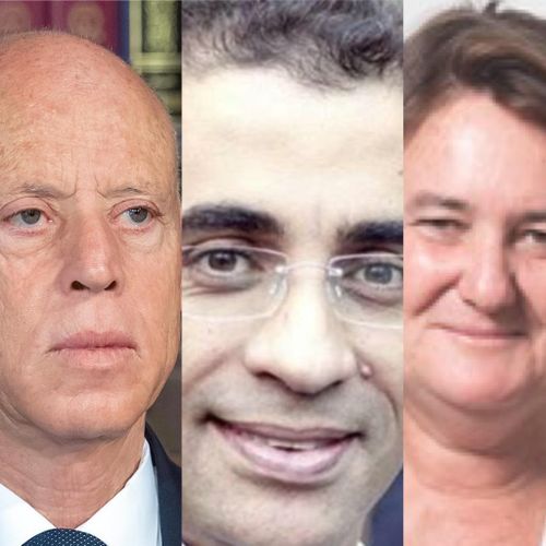 LE JOURNAL EN LANGUE FRANCAISE DU SOIR DU 18/10/22