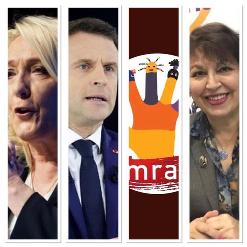 LE JOURNAL EN LANGUE FRANCAISE DE MIDI DU 11/04/22
