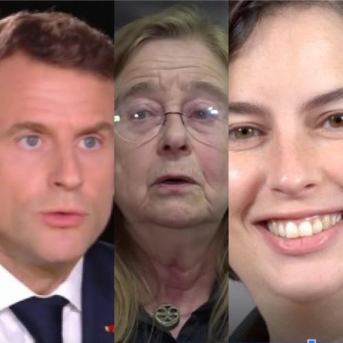 LE JOURNAL EN LANGUE FRANCAISE DU 27/10/22