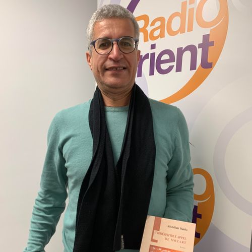 Abdellah Baida, auteur de “l'Irrésistible Appel de Mozart”