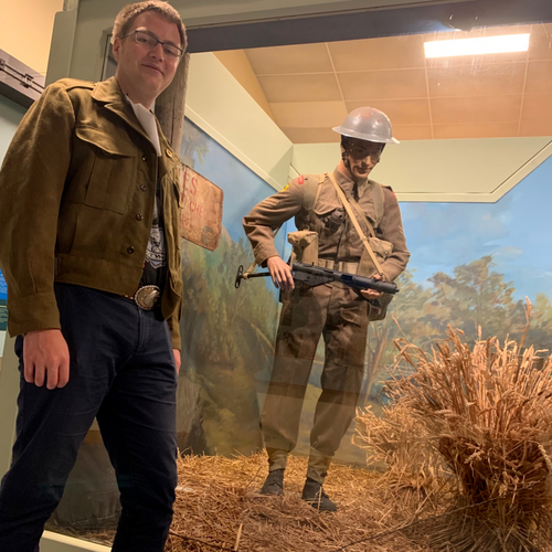 Suivez Le Guide - Musée de la Percée du Bocage