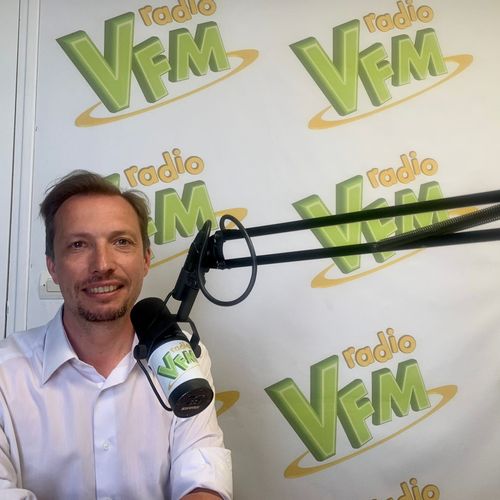 L'Invité De La Semaine - Freddy Sertin