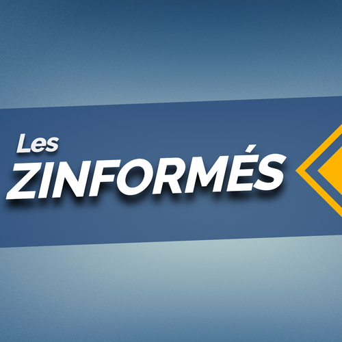 Les Zinformés du 15-09-2022