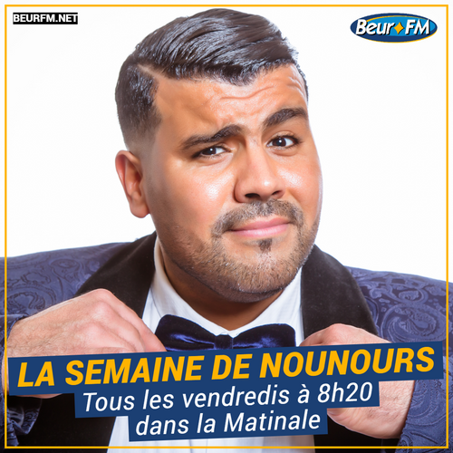 La Matinale du 01-04-2022 : La Semaine de Nounours