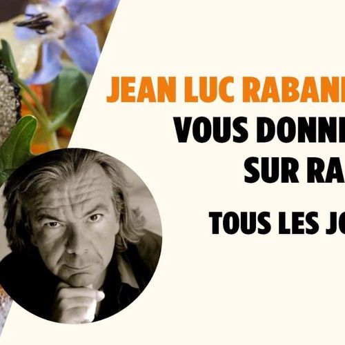 Les recettes du chef Rabanel