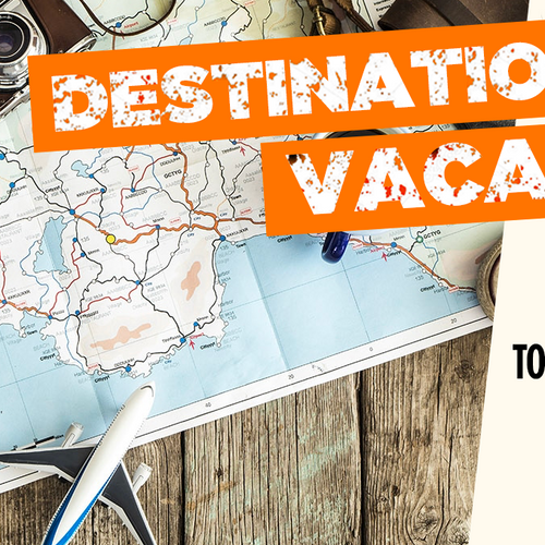 Destination vacance