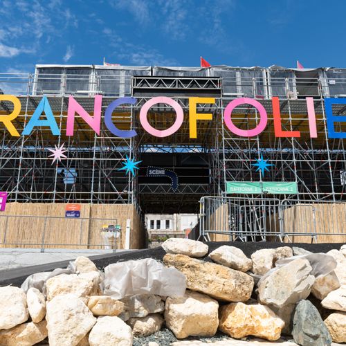 Francofolies de la Rochelle 2022 