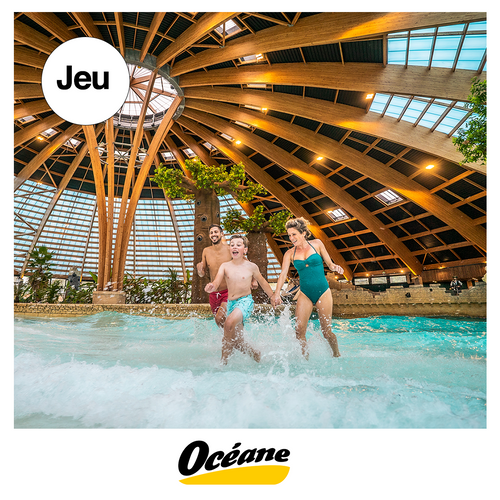 Gagnez votre week-end détente aux Ormes, Domaine and Resort.