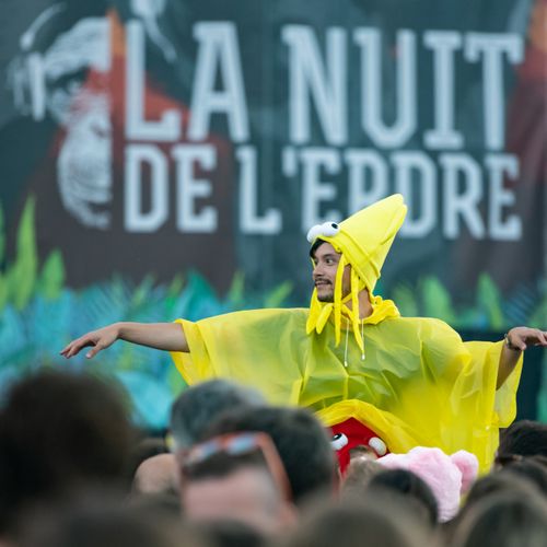 Festival La Nuit de l'Erdre 2022