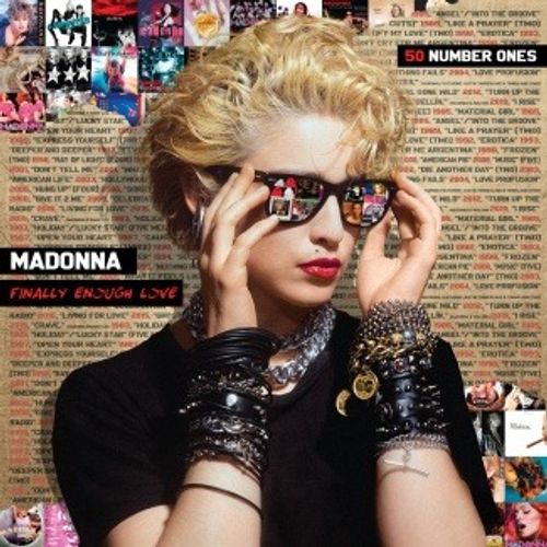 La music story du jour : Madonna