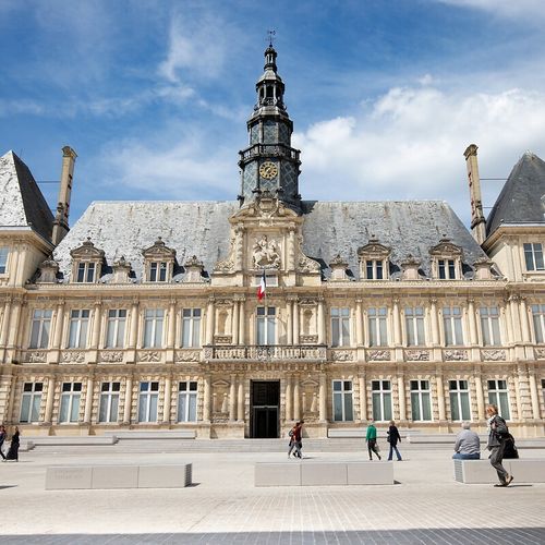 Reims : nouvel arrêté municipal pour améliorer les cérémonies de...