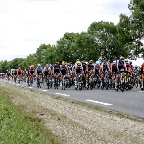Tour de France femmes : le point sur l'étape Reims-Epernay 