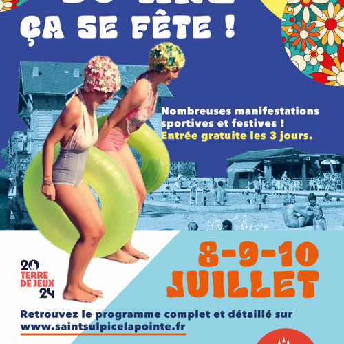 A Saint-Sulpice la Pointe, la piscine fête ses 50 ans !