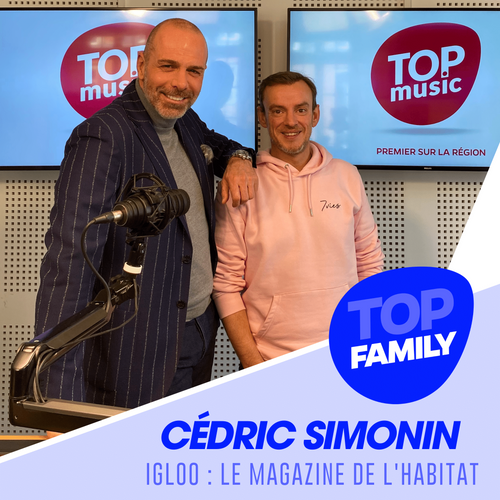 CÉDRIC SIMONIN