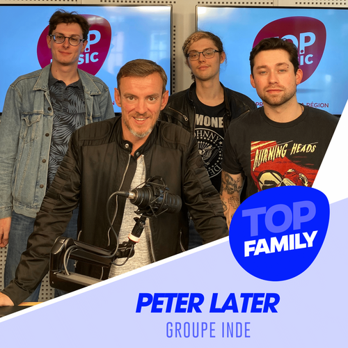 PETER LATER