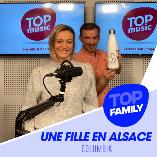 UNE FILLE EN ALSACE
