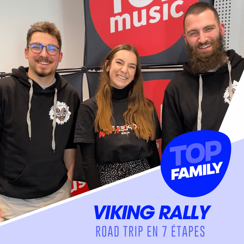 VIKING RALLY
